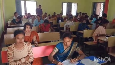 फारबिसगंज: स्नातक पार्ट-टू की परीक्षा फारबिसगंज कॉलेज में कदाचार मुक्त वातावरण में हुई समाप्त