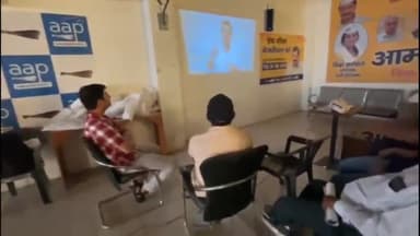 जगाधरी: आप पार्टी ने यमुनानगर विधानसभा में एक दिवसीय प्रशिक्षण शिविर का किया आयोजन, राष्ट्रीय महामंत्री ने दिया प्रशिक्षण