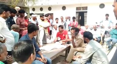 महमूदाबाद: सेहरूखेड़ा निवासी व्यक्ति ने लंबी बीमारी के चलते फांसी लगाकर की आत्महत्या, मौके पर पहुंची पुलिस