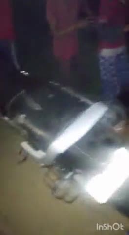 एटा: गांव सोहार के पास ईंट भट्ठे के सामने दो बाइकों की आमने-सामने हुई भिड़ंत में दो युवक हुए घायल, मेडिकल कॉलेज में भर्ती