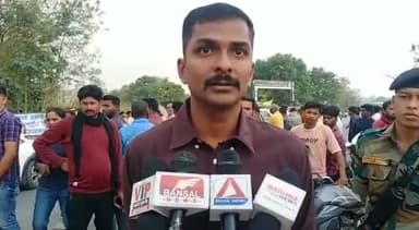 अंबिकापुर: सकालो के पास सड़क हादसे में बाइक सवार दो लोगों की हुई मौत, CSP स्मृतिक राजनाला ने दी जानकारी