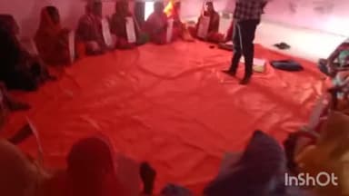 मोहिउद्दीननगर: टांड़ा में देवी ग्राम संगठन से जुड़ी जीविका दीदियों की बैठक का हुआ आयोजन