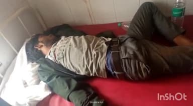 धौलपुर: सनोरा के पास बाइक सवार 22 वर्षीय युवक डिवाइडर से टकराकर गंभीर रूप से हुआ घायल, ट्रॉमा वॉर्ड में भर्ती