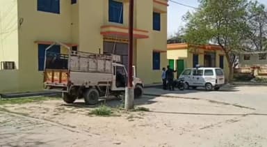 अमरोहा: सम्भल निवासी महिला की जहरीला पदार्थ खाने से अमरोहा के अस्पताल में मौत, परिजनों ने पति पर लगाया प्रताड़ित करने का आरोप