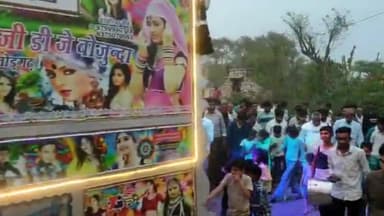 चित्तौड़गढ़: सेहनवा पंचायत में ₹1 करोड़ की लागत से बनने वाली सड़क का राज्यमंत्री जाड़ावत ने किया शिलान्यास, ग्रामीणों ने किया स्वागत