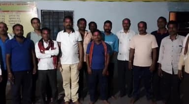 कुरूद: ग्राम सेलदीप के सुप्रभात युवा संगठन के उत्तम निर्मलकर बनाए गए नवनिर्वाचित अध्यक्ष