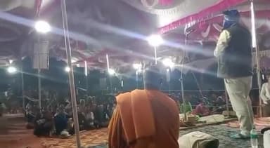 बीच सभा में ये क्या कह दिया लंकेश ने।