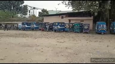 देहरादून: ट्रैफिक पुलिस ने 2 दिन में 180 विक्रम और 35 सिटी बसों पर की कार्रवाई, 67 वाहन किये सीज