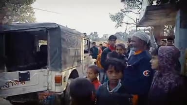 सुप्पी: सुप्पी थाना प्रभारी गोवर्धन प्रसाद ने फरार चल रहे एक अभियुक्त को पकड़ी से किया गिरफ्तार भेजा जेल