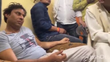 एटा: दखवानी गेस्ट हाउस में दूसरी शादी करने पहुंचा दूल्हा पुलिस ने गिरफ्तार कर भेजा जेल पहली पत्नी के भाई ने खोला राज