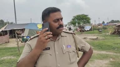 इंद्री: गांव बदर पुरवासी  दम्पत्ति के साथ मारपीट सोने की चेन झपटी  दो पर केस दर्ज