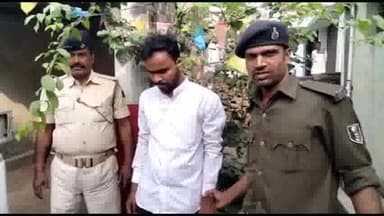 दरभंगा: दरभंगा दिलाही में अपने गांव की लड़की का वीडियो वायरल करने वाले गिरफ्तार व्यक्ति को पूछताछ के बाद भेजा गया आज जेल
