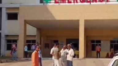 पालीगंज: पटना जिला पालीगंज अनुमंडल क्षेत्र के शरासत आराफ पथ मे बाइक सवार पिता-पुत्र को कार ने रौंदा पिता की हुई मौत