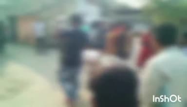 पारू: जाफरपुर गांव में केस नहीं उठाने पर एक व्यक्ति को चाकू मारकर किया घायल