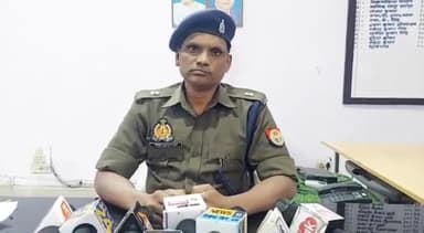 गोंडा: ज़िले के विभिन्न थाना क्षेत्रों से पुलिस ने 20 व्यक्तियों को शांति भंग की आशंका में किया गिरफ्तार