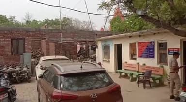 गाज़ियाबाद: जिले को शालीमार गार्डन के रूप में मिला नया थाना, साहिबाबाद से काटकर बनाया गया शालीमार गार्डन थाना