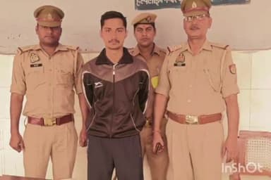 बरेली: थाना कैन्ट क्षेत्र में 3 दिन पहेले हुई हवलदार की पत्नी की हत्या का पुलिस ने किया खुलासा,आरोपी फौजी गिरफ्तार