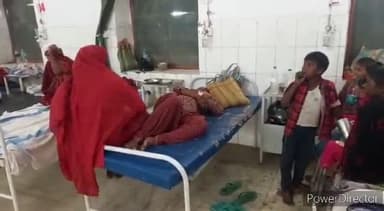 कहरा: नगर निगम क्षेत्र के वार्ड 8 में आपसी विवाद को लेकर हुई मारपीट में महिला जख्मी, सदर अस्पताल में भर्ती