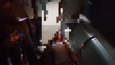 रैपुरा: पन्ना रोड भरवारा टेक पर बाइक की टक्कर से युवक की हुई मौत