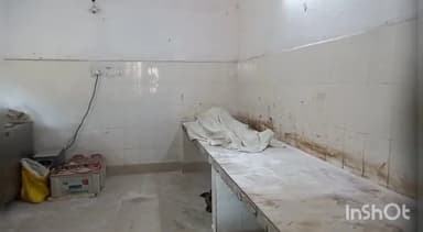 मुरादाबाद: गांव कुरी खारा में युवक ने फांसी लगाकर की आत्महत्या, शव को पीएम के लिए भिजवाया गया पोस्टमॉर्टम हाउस