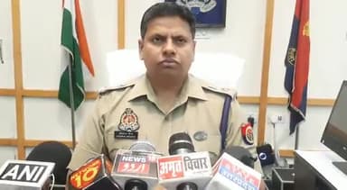 मुरादाबाद: पैसे गबन करने के मामले में सिविल लाइन थाने में 7 लोगों के खिलाफ मुकदमा दर्ज, एसएसपी हेमराज मीणा ने दी जानकारी