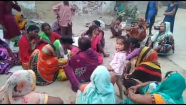 नवाबगंज: लोध पुरवा में संदिग्ध परिस्थितियों में युवक का शव उसी के खेत से मिला, पुलिस ने शव पोस्टमार्टम के लिए भेजा