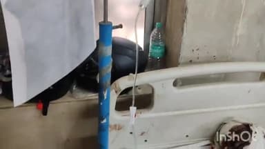 लाडपुरा: 2 बाइकों की भिड़ंत में लाडपुरा निवासी युवक हुआ घायल, MBS अस्पताल में इलाज जारी