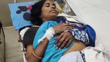 लाडपुरा: नयापुरा बस स्टैंड के निकट बस्ती में शराब के नशे में भाई ने बहन के साथ की मारपीट, एमबीएस अस्पताल में भर्ती