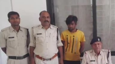 सिंगरौली: धतूरा बरवाटोला निवासी को पुलिस ने लगभग 25 नग कोडिन युक्त कफ सिरप के साथ किया गिरफ़्तार, जांच में जुटी पुलिस