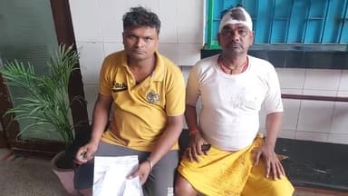 लखीसराय: गोसाई टोला में आपसी विवाद को लेकर दो पक्षों के बीच मारपीट में 2 लोग हुए जख्मी