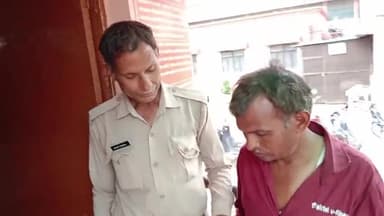 हाथरस: कोतवाली हाथरस जंक्शन पुलिस ने पुराने मुकदमों में वांछित चल रहे एक अभियुक्तों को गांव बरौली से किया गिरफ्तार