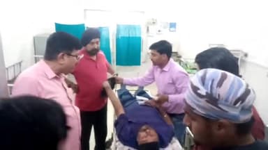 इटावा: पिलखर में ऑटो पार्ट्स दुकानदार को पुराने लेन-देन को लेकर पड़ोसी ने चाकू मारकर किया घायल, मेडिकल करा जांच में जुटी पुलिस