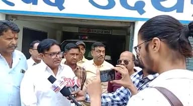 बड़गांव: भिंडर अस्पताल में हॉस्पिटल इंचार्ज की मनमानी को लेकर भिंडर के पूर्व विधायक ने कलेक्टर से की शिकायत