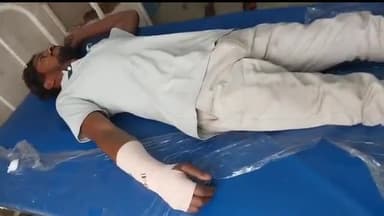 बेतिया: जगजीवन नगर कुरिया पट्टी में केस उठाने को लेकर दो पक्षों में जमकर हुई मारपीट, तीन महिला सहित सात लोग हुए घायल