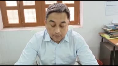 हज़ारीबाग: इटखोरी बाल विकास परियोजना की पर्यवेक्षिका को ₹7500 की घूस लेते एसीबी टीम ने किया गिरफ्तार, डीएसपी सादिक ने दी जानकारी