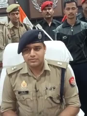 बरेली: कैंट थाना क्षेत्र के यूबी एरिया में महिला की हत्या करने वाला अभियुक्त गिरफ्तार: एसपी सिटी राहुल भाटी ने दी जानकारी