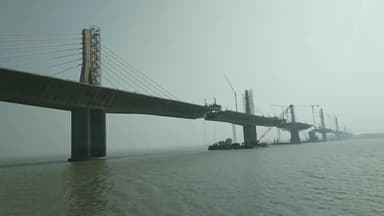 परबत्ता: परबत्ता विधायक डॉक्टर संजीव कुमार ने अगुवानी पुल का मुद्दा विधानसभा में प्रमुखता से उठाया