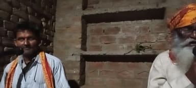 #ग्राम. Karguaa. #फिल्मी तर्ज़ पर  #सुंदर रामायण पाठ  प्रस्तुत करते कलाकार ♥️🚩✨️