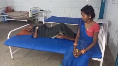 कहरा: आरा पट्टी मुरली गांव में जमीनी विवाद को लेकर हुई मारपीट, एक व्यक्ति जख्मी