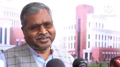 कांके: सदन में मुख्यमंत्री 1932 खतियान व नियोजन नीति पर कुछ नहीं बोल पाते: पूर्व सीएम बाबूलाल मरांडी