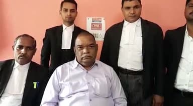 नवाबगंज: इंडियन एसोसिएशन ऑफ लॉयर्स बाराबंकी में विद्युत कर्मचारियों की हड़ताल के समर्थन में उतरा, कहा- सरकार मांगें पूरी करे