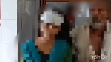 लखीसराय: चितरंजन रोड स्थित नया टोला में दो भाइयों के बीच मामूली विवाद को लेकर हुई मारपीट पिता पुत्री जख्मी