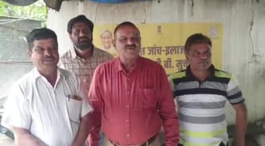 बड़गांव: जनता सेना ने नगर निगम की स्वास्थ्य शाखा पर लगाया घोटाले का आरोप, कलेक्टर को सौंपा ज्ञापन