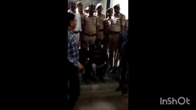 बड़गांव: गोरधन विलास क्षेत्र में रात्रि के समय चोरी करने के मामले में दो गिरफ्तार एक बाल अपचारी डिटेन, माल बरामद