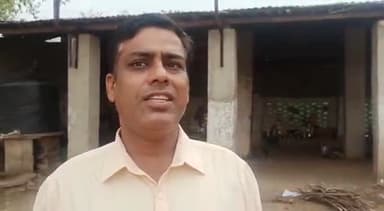 चित्तौड़गढ़: जिले में चित्तौड़गढ़-उदयपुर नेशनल हाईवे पर 1 ढाबा के पास रसद विभाग की बड़ी कार्रवाई, पेट्रोलियम पदार्थ व डीजल किया बरामद