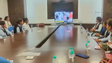 सिवनी: NIC कक्ष सिवनी से मुख्यमंत्री पिछड़ा वर्ग पोस्ट मेट्रिक छात्रवृत्ति कार्यक्रम में छात्र छात्राएं जुड़े