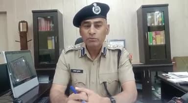 धौलपुर: जयपुर व धौलपुर पुलिस ने करीब 5 क्विंटल गांजा के साथ 5 आरोपियों को किया गिरफ्तार, धौलपुर एसपी मनोज कुमार ने दी जानकारी