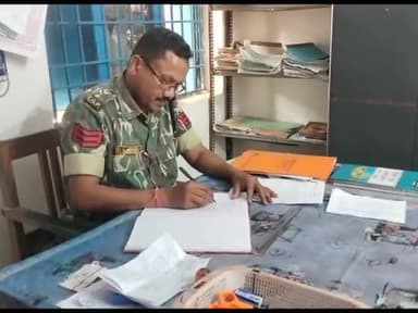 चारामा: मेन रोड क्रॉस नाले के समीप एक व्यक्ति की सड़क दुर्घटना में हुई मौत, जांच में जुटी पुलिस