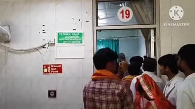 सैफई: सैफई मेडिकल यूनिवर्सिटी की ओपीडी में मरीज खांसी व जुकाम के बढ़े, करीब 30 फीसदी मरीज H3N2 वायरस के लक्षण के शामिल