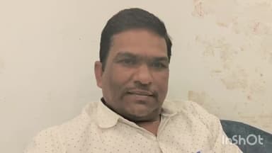 सासाराम: विरासत बचाओ नमन यात्रा को लेकर जिला अध्यक्ष एवं पूर्व प्रमुख तिलौथू प्रखंड के कपिल कुशवाहा ने की प्रेस कॉन्फ्रेंस